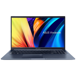 ASUS Vivobook 15 Intel Core i3 12th Gen Laptop (8GB, 512GB SSD, Windows 11 Home, 15.6 inch Full HD LED-Backlit Display, MS Office 2021 Quiet Blue, 1.7 Kg)