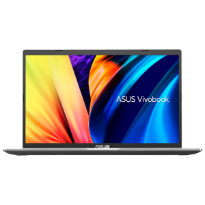 ASUS Vivobook 15 X1500EA-EJ326WS Intel Core i3 11th Gen Laptop (8GB, 512GB SSD, Windows 11 Home, 15.6 inch FHD LED Backlit Display, MS Office 2021, Slate Grey, 1.8 Kg)