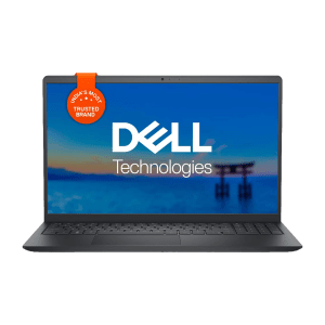 DELL Inspiron 3525 AMD Ryzen 5 5th Gen (15.6 inch, 8GB, 512GB, Windows 11, MS Office 2021, AMD Radeon, FHD Display, Carbon Black, D560926WIN9B)