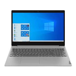 Lenovo IdeaPad Slim 3 Intel Celeron 4th Gen (15.6 inch, 8GB, 256GB, Windows 11, MS Office 2021, Intel UHD Graphics, HD Display, Platinum Grey, 81WQ00NXIN)