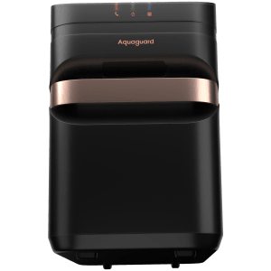 Aquaguard Designo NXT 7L UV + UF Water Purifier with 3-in-1 Active Copper Technology (Black)