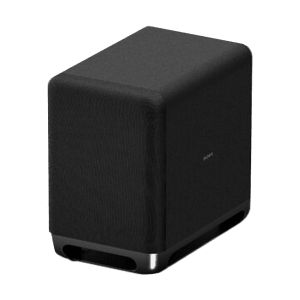 SONY SA-SW5 300W Wireless Subwoofer (Deep Bass, 1 Channel, Black)