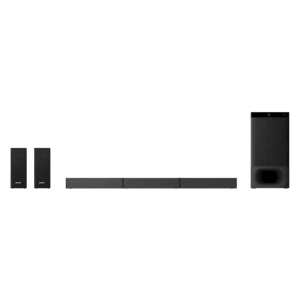 SONY HT-S500RF 1000W Bluetooth Soundbar with Remote (Dolby Digital, 5.1 Channel, Black)