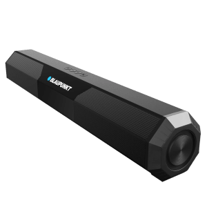 Blaupunkt SBA20 16W Bluetooth Soundbar (HD sound, 2.1 Channel, Black)