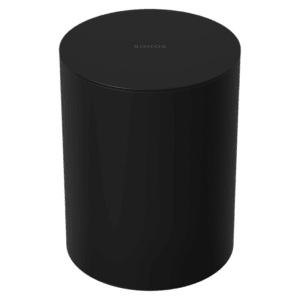 SONOS Sub Mini 2.0 Channel Smart Subwoofer (Wi-Fi, Black)