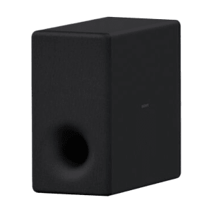 SONY SA-SW3 200W Wireless Subwoofer (Deep Bass, 1.0 Channel, Black)