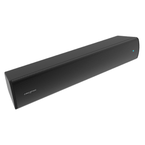 Creative Stage Air V2 100W Bluetooth Soundbar (High Quality Digital Audio, 2.0 Channel, Black)