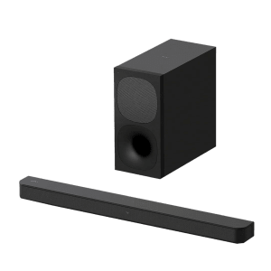 SONY HT-S400 330W Bluetooth Home Theatre with Remote (Virtual Sound Technology, 2.1 Channel, Black)