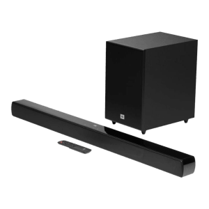 JBL Cinema SB170 220W Bluetooth Soundbar with Remote (Dolby Digital, 2.1 Channel, Black)