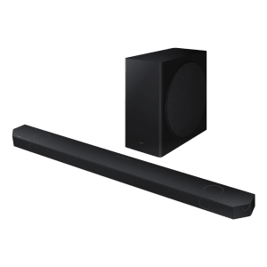 SAMSUNG HW-Q800C 320W Bluetooth Soundbar with Remote (Dolby Digital Plus, 5.1.2 Channel, Black)