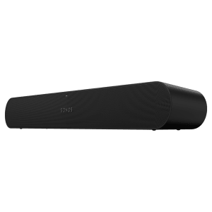 SONOS RAY WiFi Soundbar (Dolby Digital 5.1 Technology, 2.0 Channel, Black)