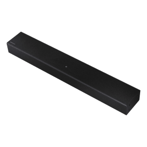 SAMSUNG HW-T400/XL 40W Bluetooth Soundbar with Remote (Dolby Atmos, 2.0 Channel, Black)