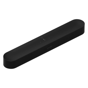 SONOS Beam Gen 2 250W Soundbar (Dolby Atmos, Stereo Channel, Black)