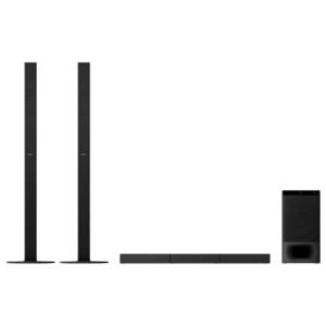 SONY HT-S700RF//CE12 1000W Bluetooth Soundbar with Remote (Dolby Digital, 5.1 Channel, Black)