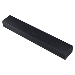 SAMSUNG HW-C400/XL 40W Bluetooth Soundbar with Remote (Surround Sound, 2.0 Channel, Black)