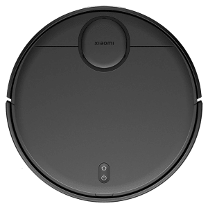 Xiaomi S10 Robotic Vacuum Cleaner & Mop with Wi-Fi Connectivity (Advanced Laser Navigation, Black)