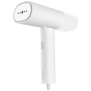 Xiaomi 1300 Watts 160ml Garment Steamer (Ceramic Soleplate, MJGTJ02LF, White)