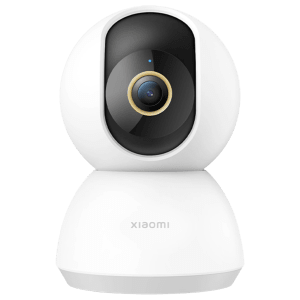 Xiaomi 2K HD WiFi Dome CCTV Security Camera (AI Powered Motion Detection, MJSXJ18CM, White)