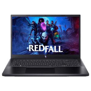 acer Nitro 5 Intel Core i5 13th Gen (15.6 inch, 16GB, 512GB, Windows 11 Home, MS Office 2021, NVIDIA GeForce RTX 3050, FHD Display, Black, ANV15-51)