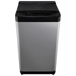 Panasonic 7 kg 5 Star Fully Automatic Top Load Washing Machine (C2, NA-F70C2LRB, 12 Wash Programs, Sizzling Silver)