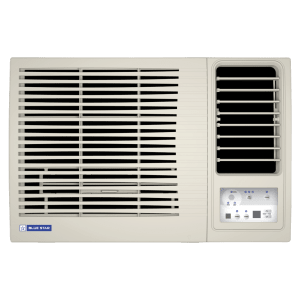 Blue Star L 1 Ton 3 Star Fixed Speed Window AC (2024 Model, Copper Condenser, WFD312L)