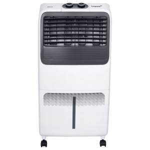 Livpure Chill 35 Litres Personal Air Cooler with Ice Chamber (Motor with TOP, White)