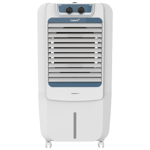 Livpure Coolmist 48 Litres Personal Air Cooler with Inverter Compatible (Motor with TOP, White & Blue)