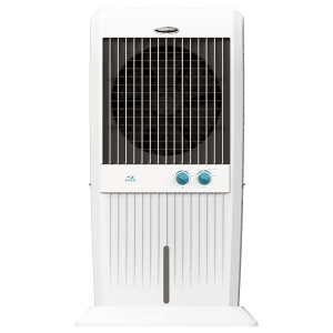 Symphony Storm 70 XL 70 Litres Desert Air Cooler with i-Pure Technology (Cool Flow Dispenser, White)