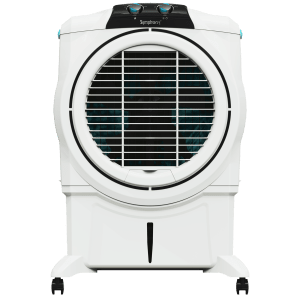 Symphony Sumo 75 XL 75 Litres Desert Air Cooler with i-Pure Technology (Powerful +Air Fan, White)