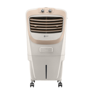 Orient Premia 45 Litres Personal Air Cooler with Dust Filter (Ice Chamber, Beige)