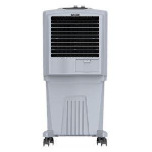 Symphony HiFLO 40 Litres Room Air Cooler with i-Pure Technology (Cool Flow Dispenser, Light Grey)