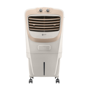 Orient Premia 26 Litres Personal Air Cooler with Dust Filter (Ice Chamber, Beige)