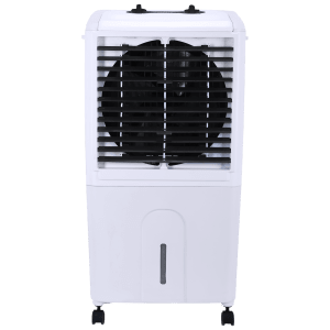 ONIDA Gusto 45 Litres Personal Air Cooler with Ice Chamber (Water Level Indicator, White)