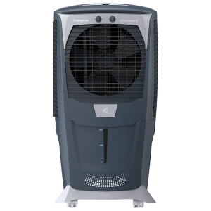 Crompton Ozone Classic H 55 Litres Desert Air Cooler with Overload Protection (Ice Chamber, Grey & White)