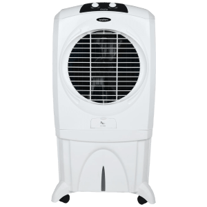 Symphony SIESTA 95 XL 95 Litres Desert Air Cooler with i-Pure Technology (Cool Flow Dispenser, White)