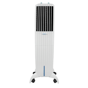 Symphony Diet 35T 35 Litres Room Air Cooler with Powerful Air Blower (Cool Flow Dispenser, White)