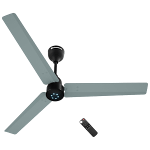 atomberg Renesa Smart 5 Star 1200mm 3 Blade BLDC Motor Smart Ceiling Fan with Remote (Boost Mode, Misty Teal)