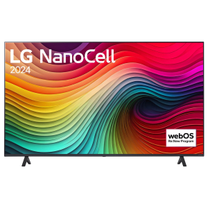 LG NANO80 Nano Cell 165 cm (65 inch) 4K Ultra HD LED WebOS TV with AI Customization (2024 model)