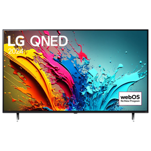 LG QNED88T 190.5 cm (75 inch) 4K Ultra HD QNED WebOS TV with Dolby Vision and Dolby Atmos (2024 model)