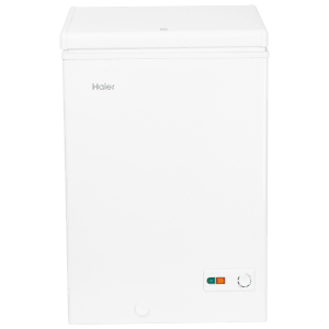 Haier Winner 145 Litres 5 Star Single Door Deep Freezer (Stabilizer Free Operation, HCF-145SM5, White)