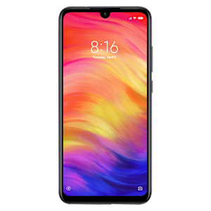 Refurbished Redmi Note 7 Pro (4GB RAM, 64GB ROM, Space Black)