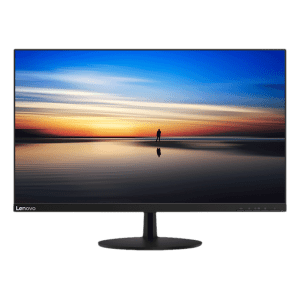 Lenovo L27m-28 68.58 cm (27 inch) Full HD LED Backlit Panel Monitor with FreeSync Technology