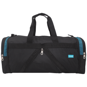 Traveldoo 18 inch Square Folding Duffle Bag (DBS01002, Blue)