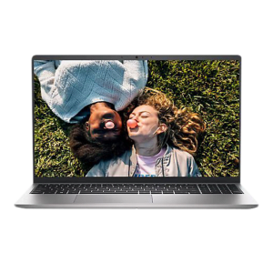 DELL Inspiron 3520 Intel Core i5 12th Gen Laptop (16GB, 512GB SSD, Windows 11 Home, 15.6 inch FHD Display, MS Office 2021, Platinum Silver, 1.85 KG)