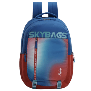 Sky Bags Astro Plus 03 34 Litres Mini Gucci Backpack (Bottle Safety Lock, BPASP3GBL, Blue)