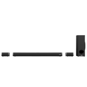 boAt Aavante Bar 2500 180W Bluetooth Soundbar with Remote (Signature Sound, 5.1 Channel, Black)