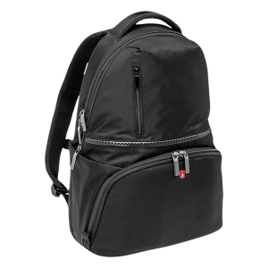 Manfrotto Active I Advanced Camera and Laptop Backpack (Padded compartment, MB MA-BP-A1, Black)