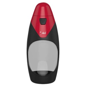 NKD POD+ 0.6 L Water Purifier Bottle with Space Programme Technology Function (Red)