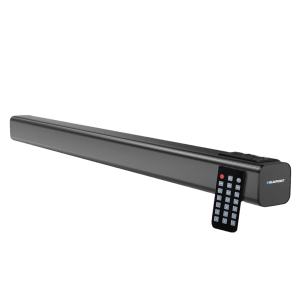 Blaupunkt SBA30 30W Bluetooth Soundbar (HD Sound, 2.0 Channel, Black)