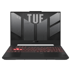 ASUS TUF Gaming FA577XU-LP041WS AMD Ryzen 9 Gaming Laptop (16GB, 1TB SSD, Windows 11 Home, 15.6 inch FHD IPS Display, MS Office 2021, Jaeger Gray, Kg)